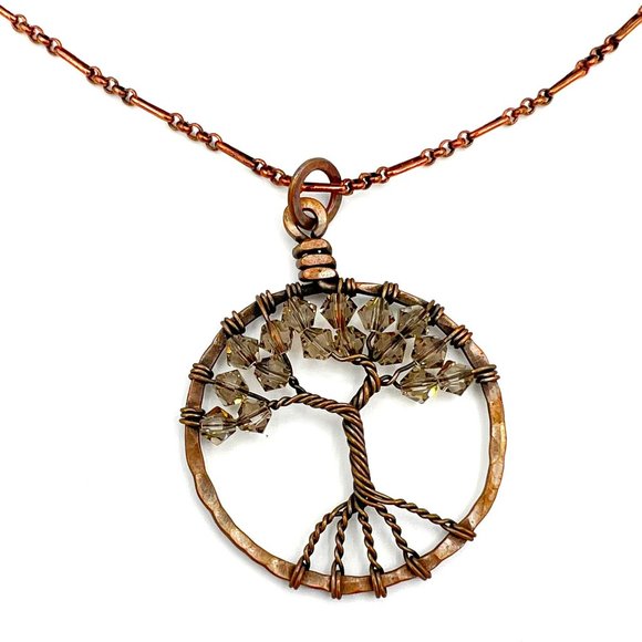 Tree of Life Necklace - Picture 2 of 2